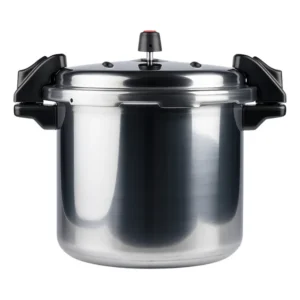 Panela Pressão Fechamento Externo Profissional 24L Alumínio Nacional