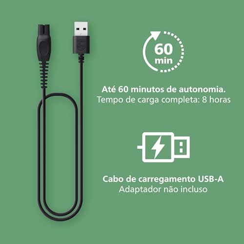 PHILIPS Multigroom Aparador de Pelos 9 em 1, Bivolt - MG3927/15