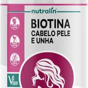 Biotina – Nutralin 60 Cps
