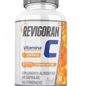 Revigoran Vitamina C 1000mg 60 cápsulas, Nutrends